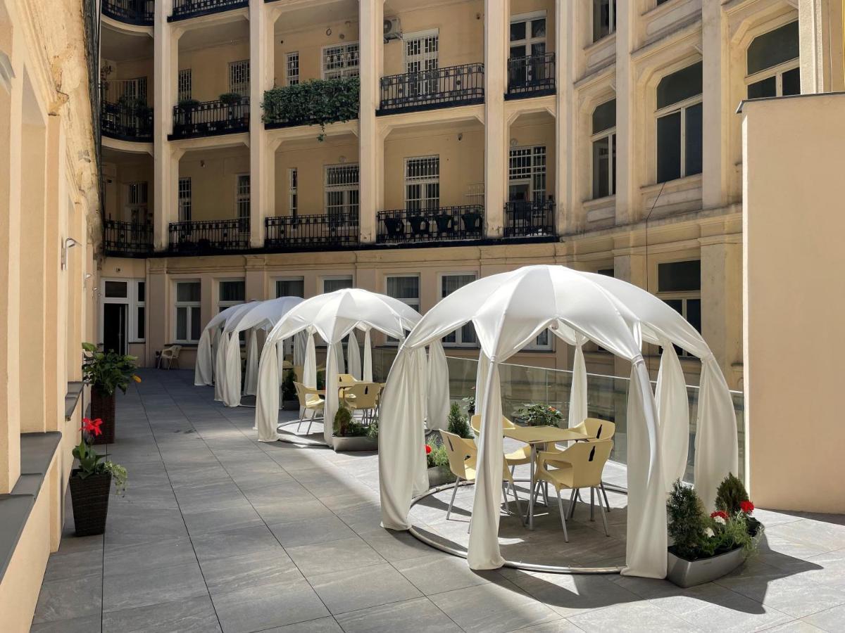 Mera Hotel Budapesta