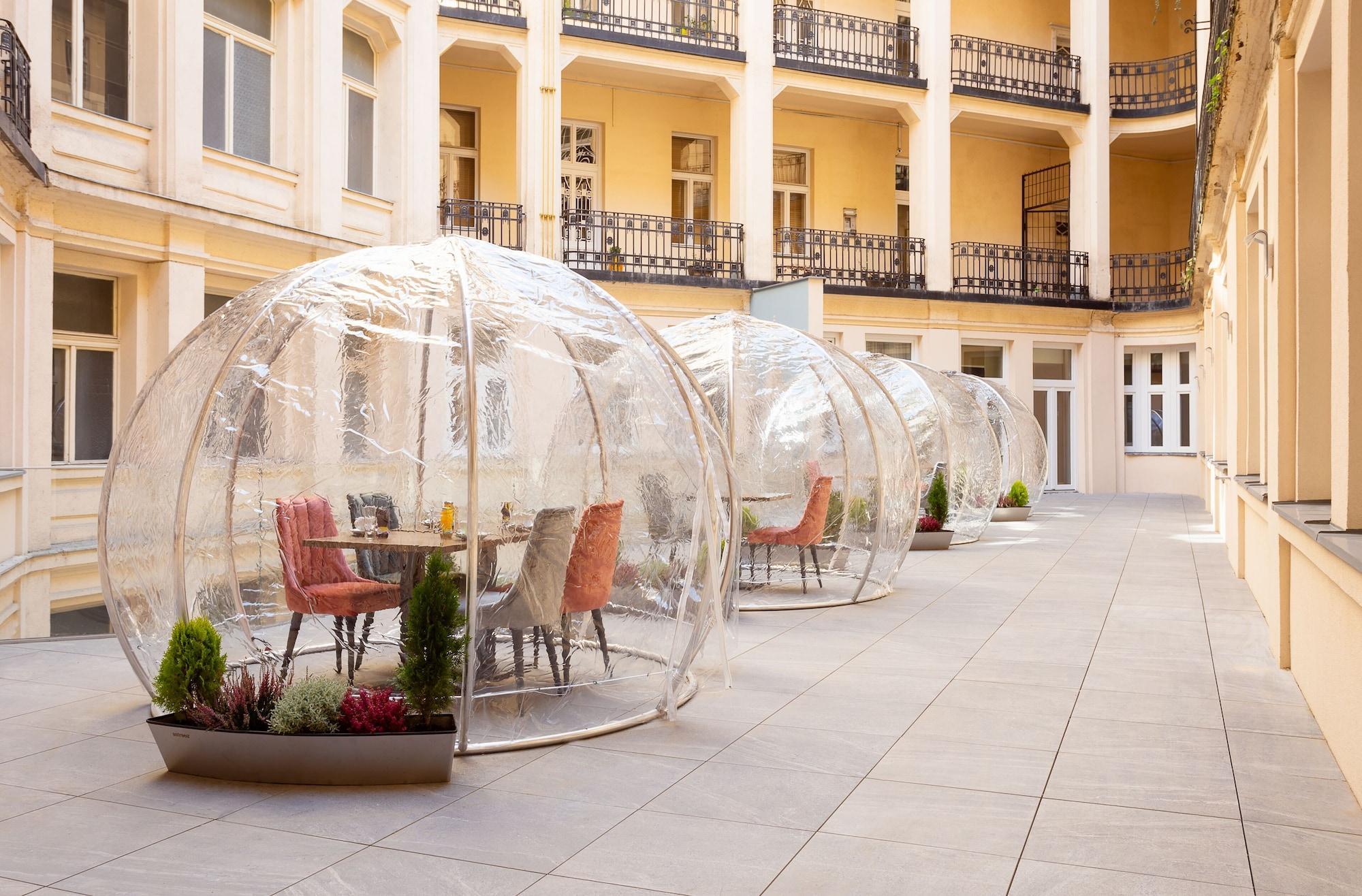 Mera Hotel Budapesta