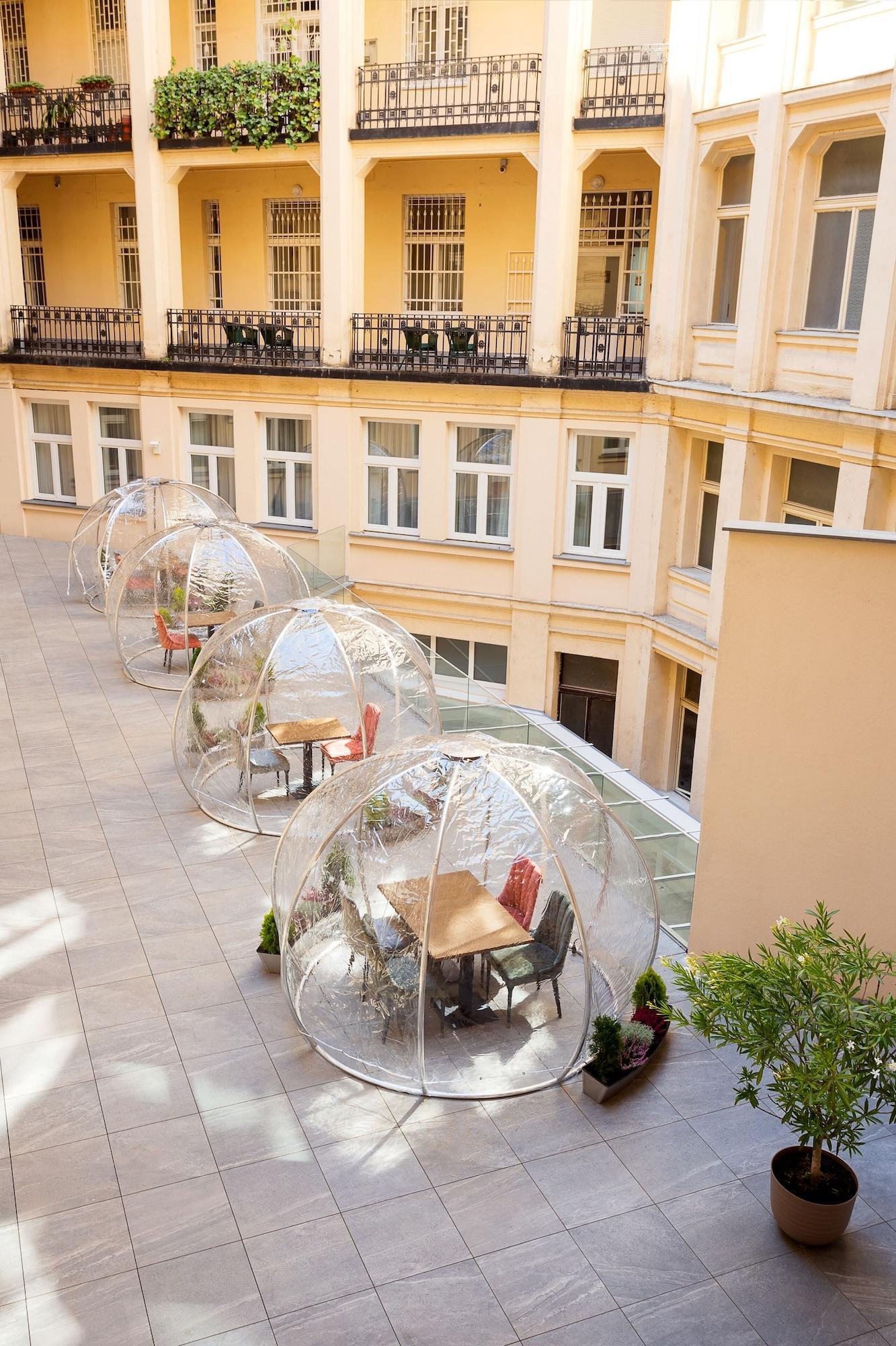 Hotel Mera Budapesta